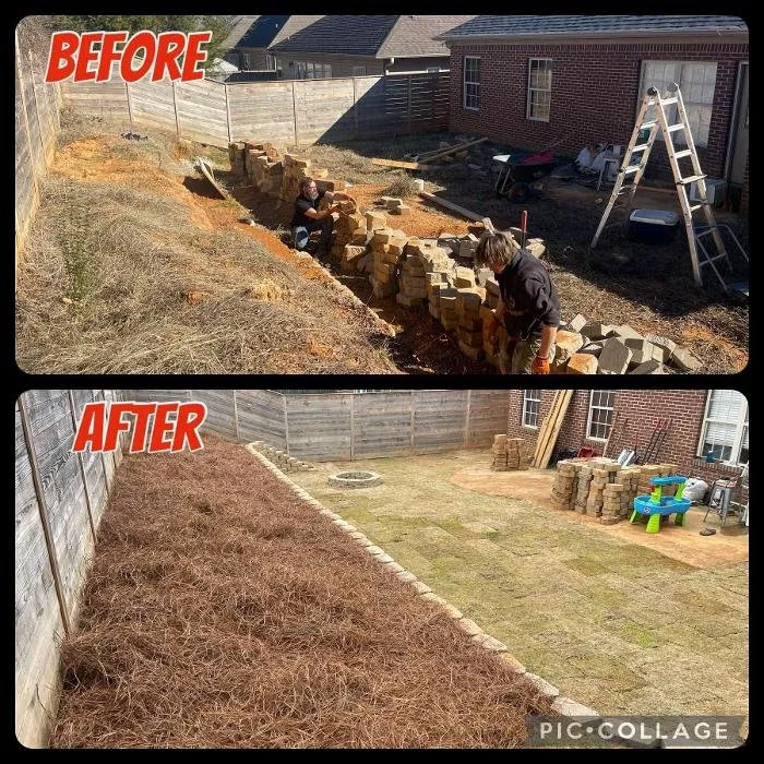 Reliable yard maintenance experts serving Talladega, AL - Greenwood Lawn and Landscape
