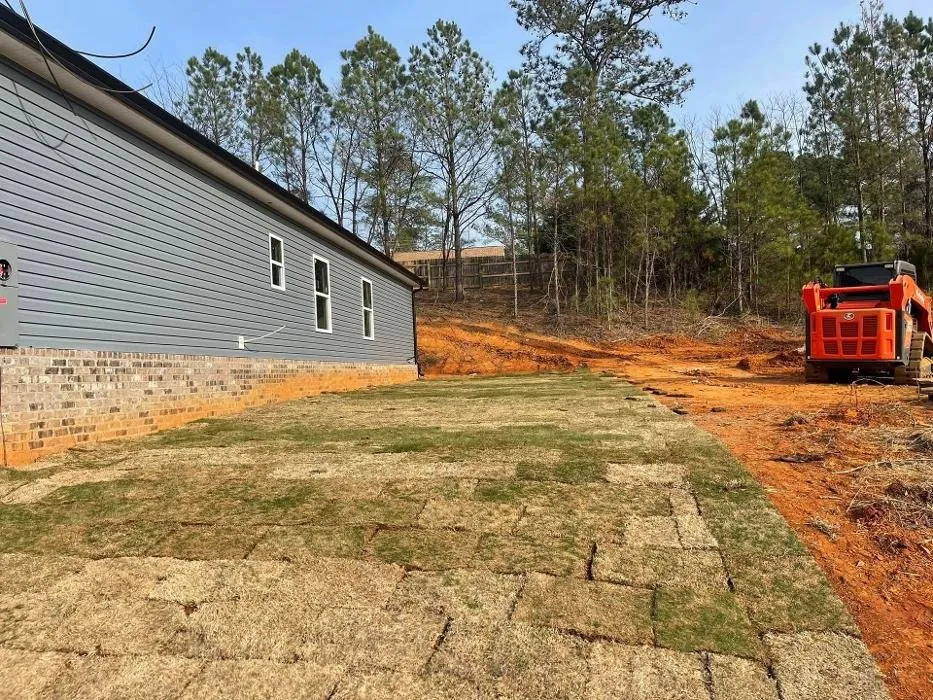 Top-rated yard maintenance in Talladega, AL - Greenwood Lawn and Landscape