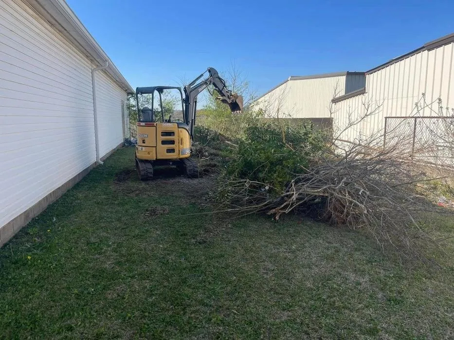 Custom landscaping services in Talladega, AL by Greenwood Lawn and Landscape