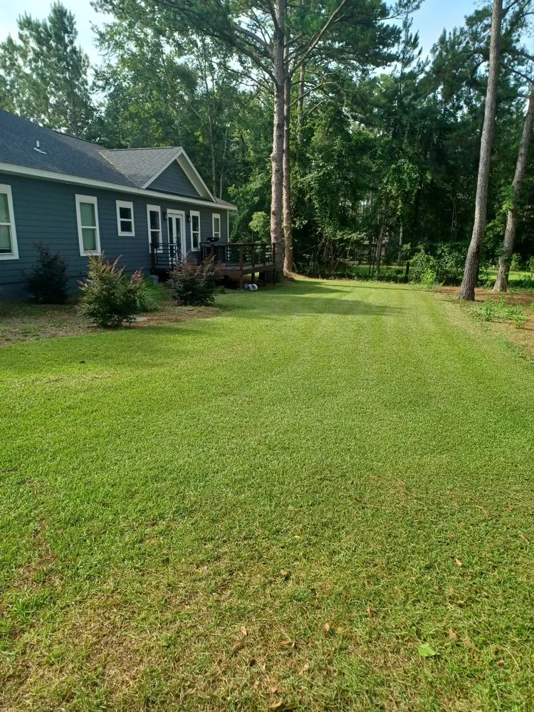 Local residential landscaping in Thomasville, GA - Greenwood Lawn Care