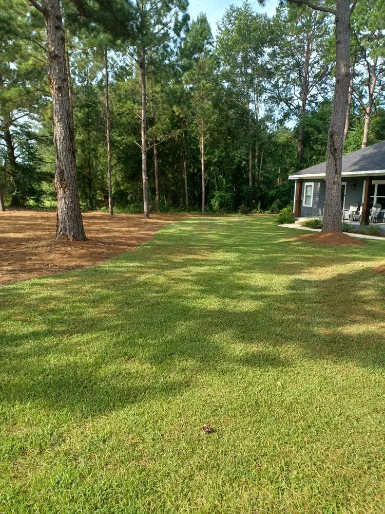 Professional residential landscaping near you across Thomasville, GA - Greenwood Lawn Care