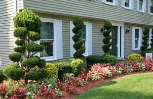 Affordable residential landscaping for outdoor upgrades across Chester, NY - Greenwood Tree Service & Landscaping