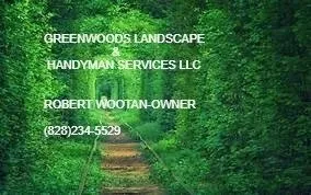 Top-rated landscape design experts serving Leicester, NC - Greenwoods Landscaping & Handyman Service