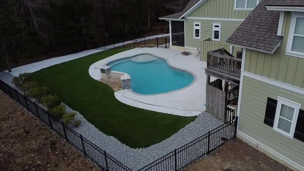 Top-rated lawn care service experts serving Hardeeville, SC - Greenwork Landscapes