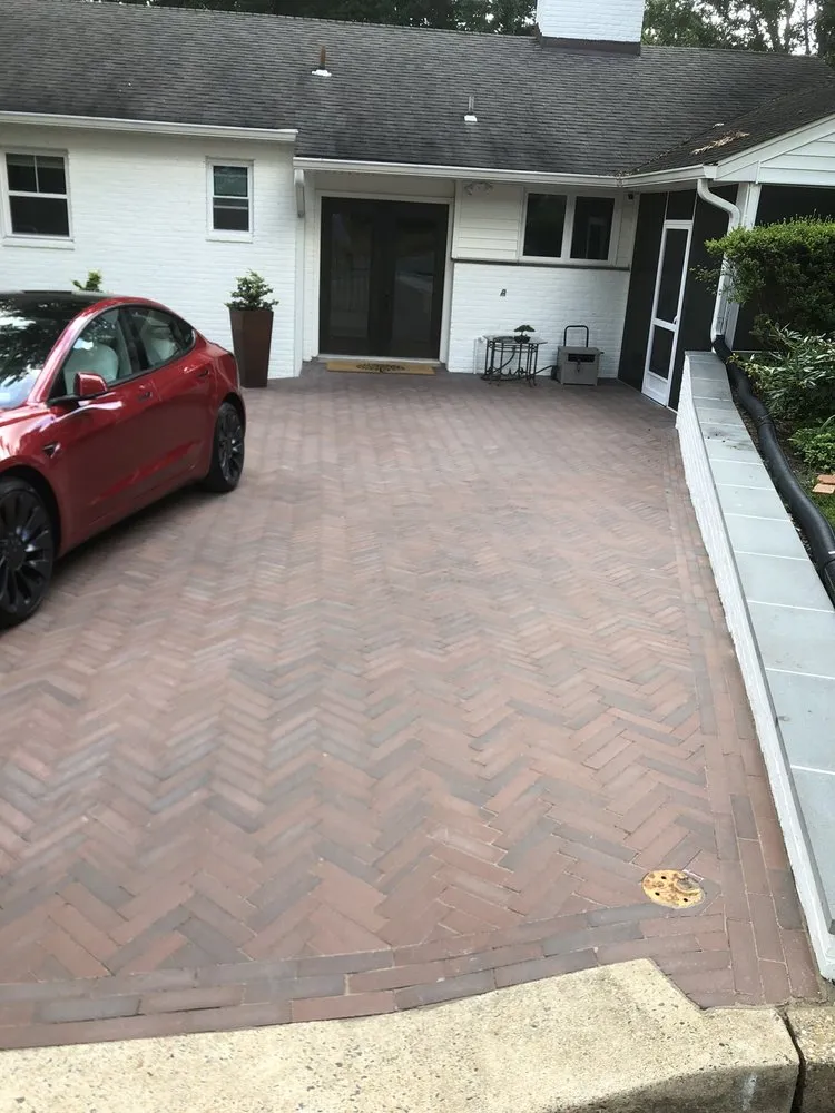 Trusted outdoor landscaping in Chantilly, VA by Greenworks Garden Center