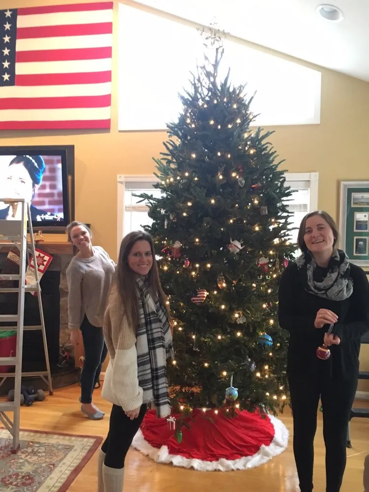 Custom lawn care service for residential properties in Chantilly, VA by Greenworks Garden Center