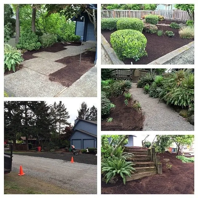 Expert garden landscaping in Salem, OR - Greenworks Landcare