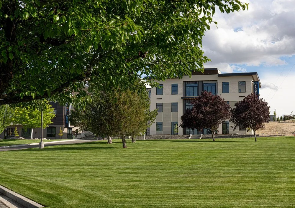 Professional yard cleanup service near you across Pasco, WA - Greenworks Landscaping & Maintenance