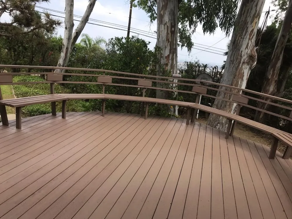 Professional lawn mowing service with custom design in Redondo Beach, CA by GreenWorks Landscaping