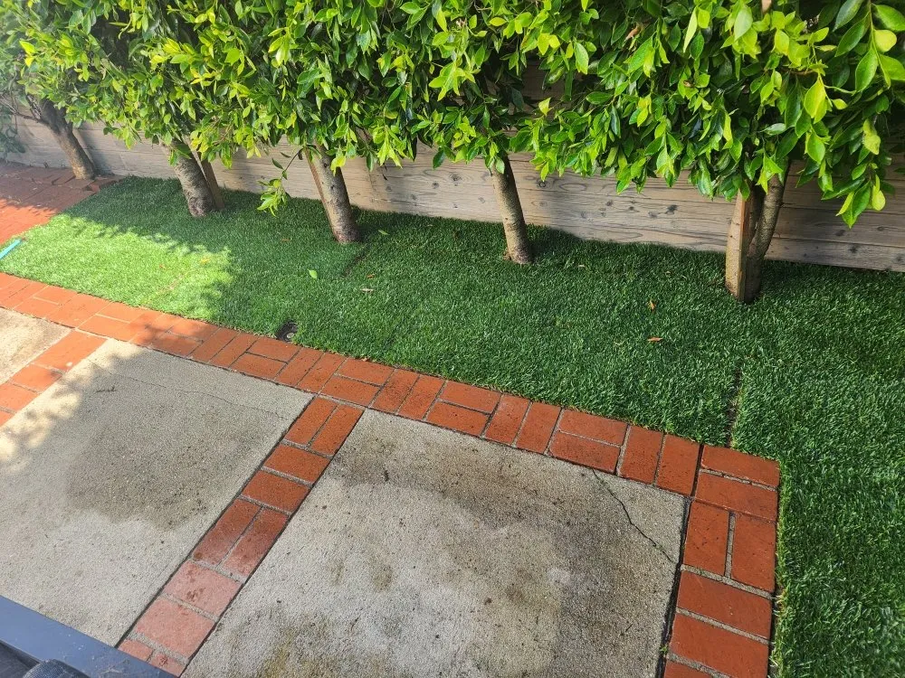 Professional lawn mowing service experts serving Redondo Beach, CA - GreenWorks Landscaping