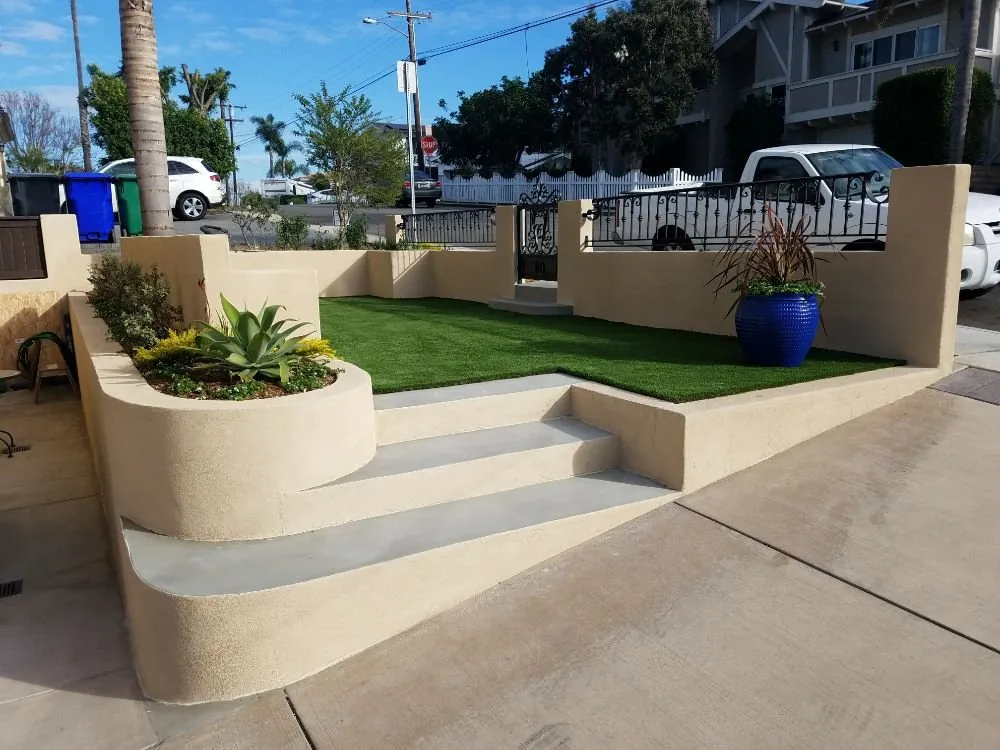 Professional residential landscaping experts serving Redondo Beach, CA - GreenWorks Landscaping