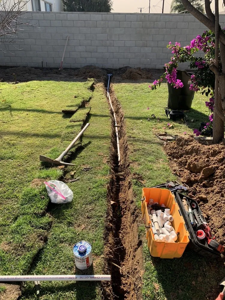 Expert landscape design in Redondo Beach, CA by GreenWorks Landscaping