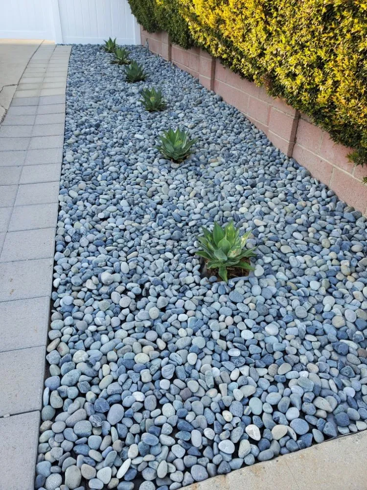 Professional outdoor landscaping with custom design across Redondo Beach, CA - GreenWorks Landscaping