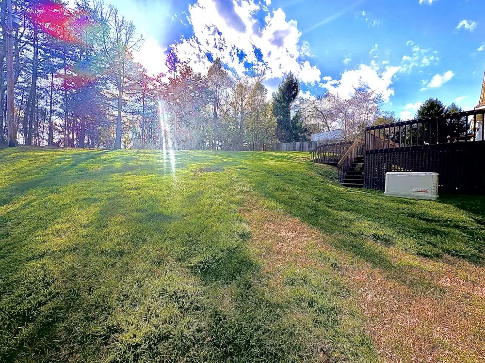 Local landscape design in Ashland, KY by GreenWorks Lawn & Contracting