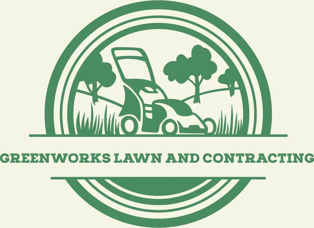 Custom garden landscaping in Ashland, KY by GreenWorks Lawn & Contracting