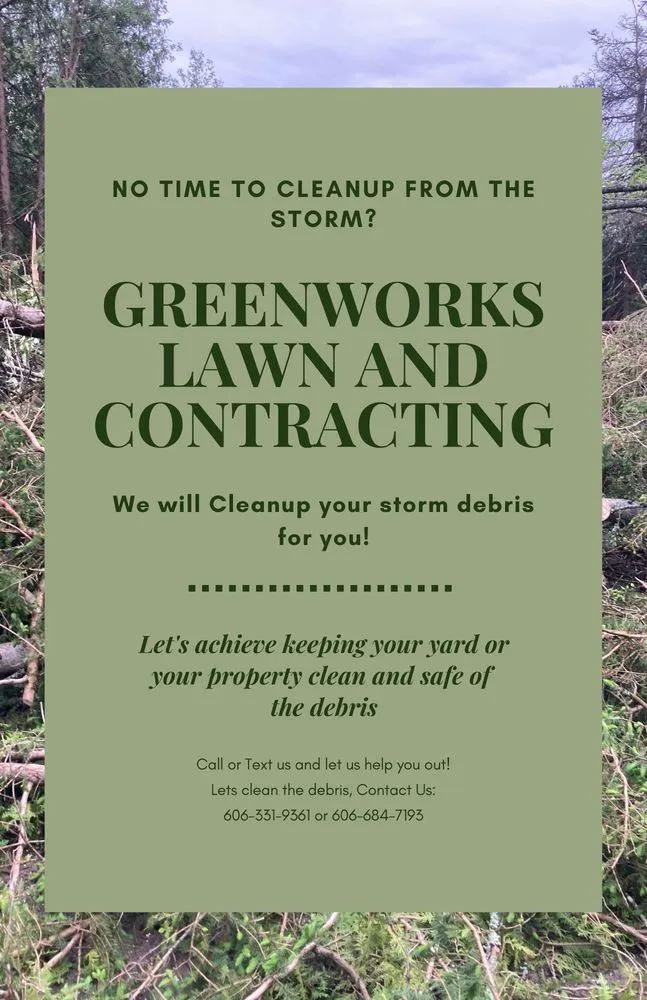 Custom landscaping services in Ashland, KY by GreenWorks Lawn & Contracting