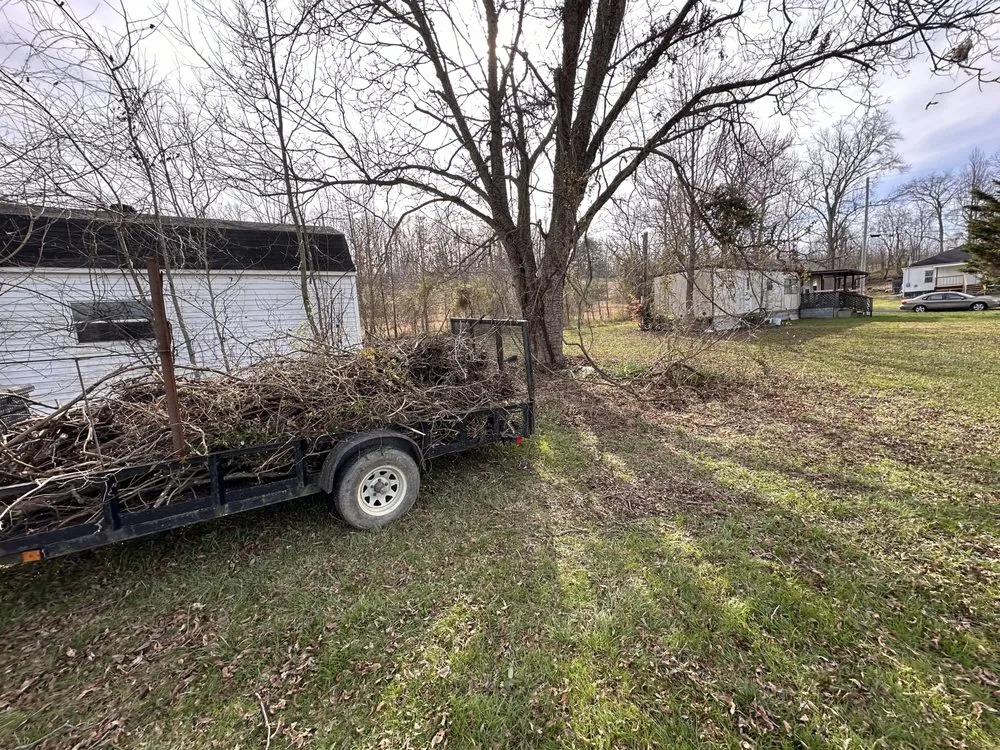 Reliable yard maintenance in Ashland, KY - GreenWorks Lawn & Contracting