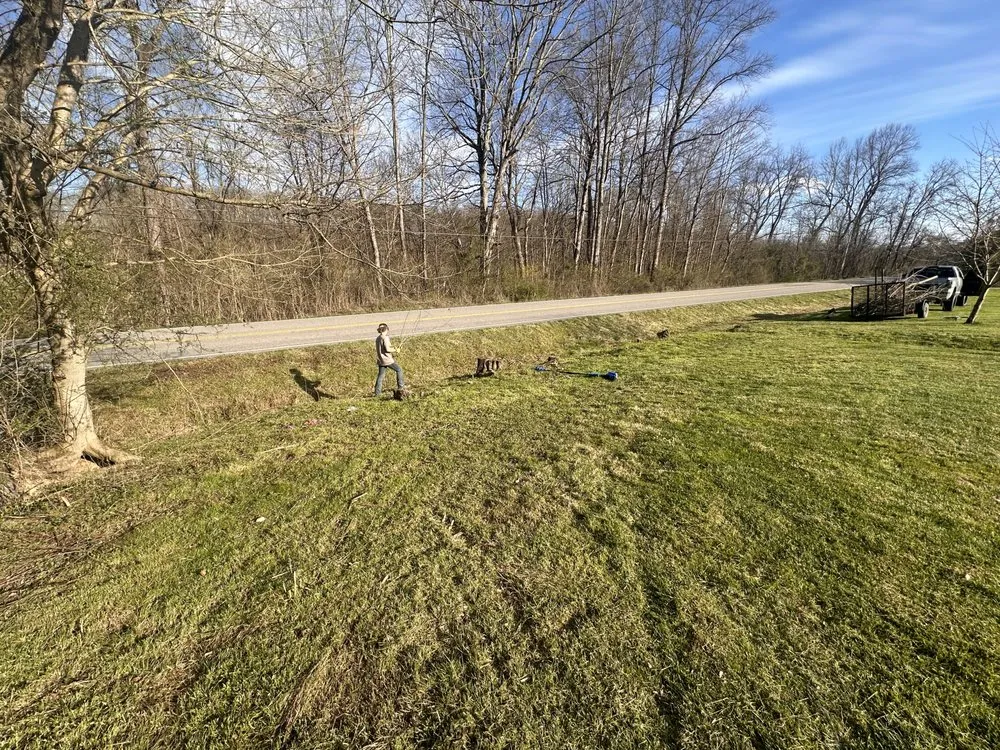 Trusted landscape design near you across Ashland, KY - GreenWorks Lawn & Contracting