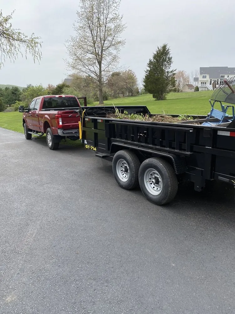 Local yard maintenance in Easton, PA - GreenWorks Lawn & Landscape Services