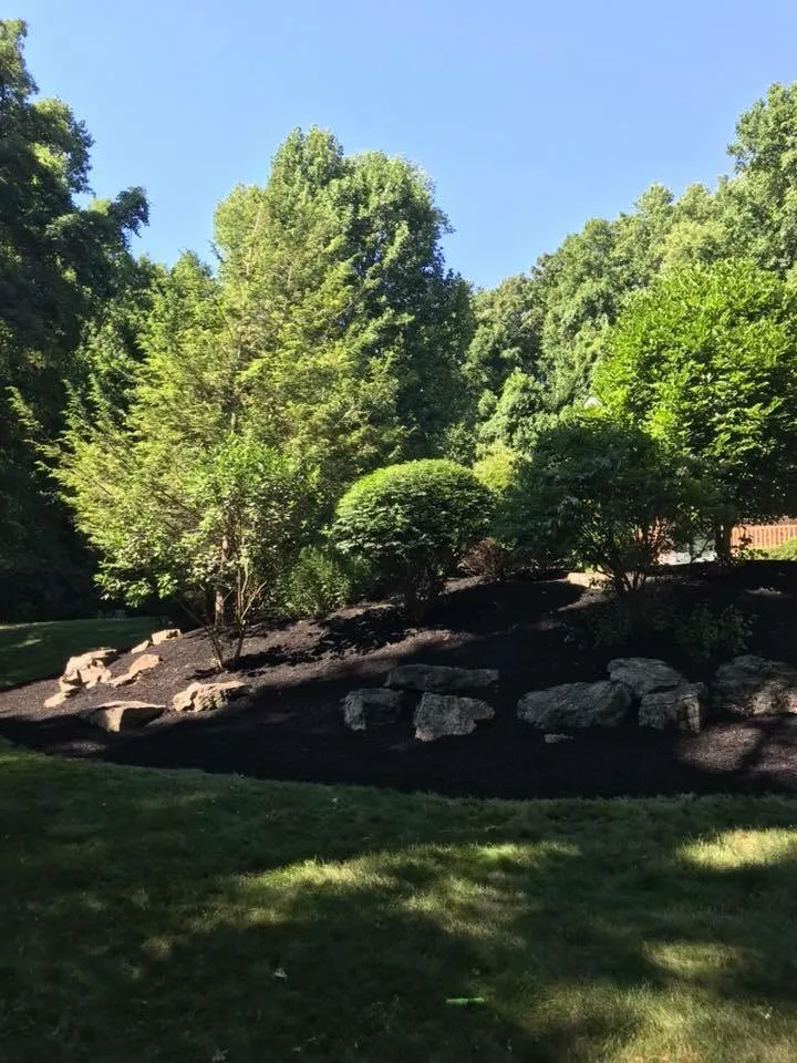 Top-rated landscape design in Easton, PA by GreenWorks Lawn & Landscape Services