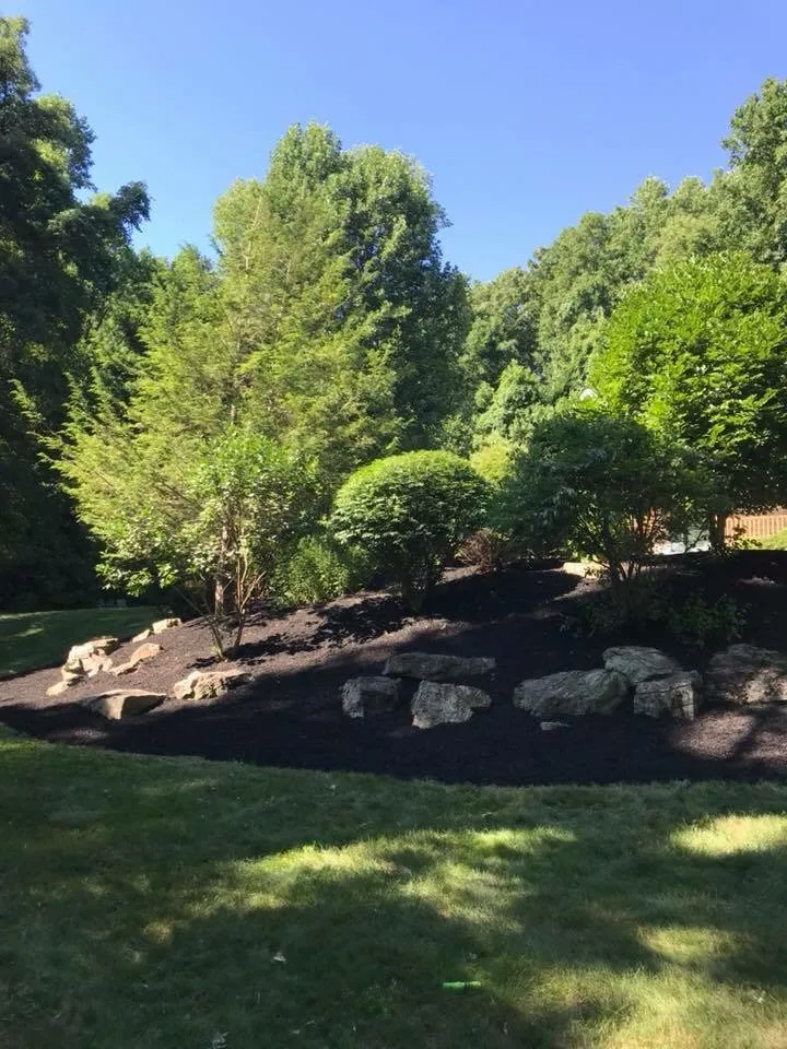 Reliable outdoor landscaping in Easton, PA by GreenWorks Lawn & Landscape Services