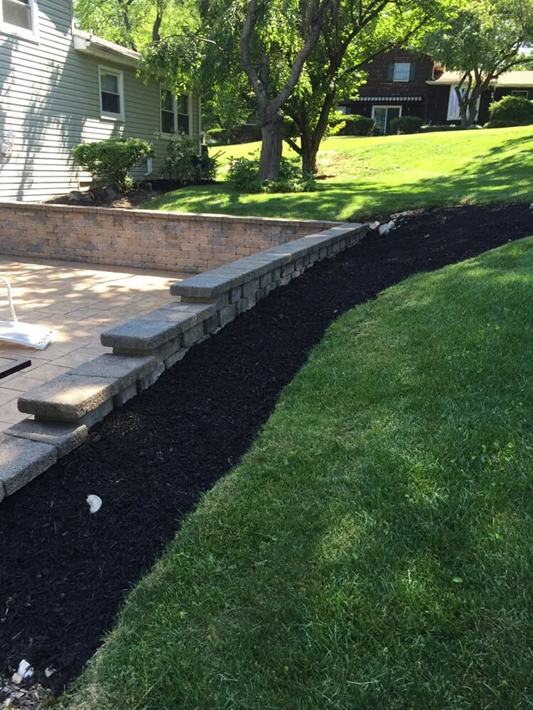 Trusted garden landscaping for beautiful yards across Easton, PA - GreenWorks Lawn & Landscape Services