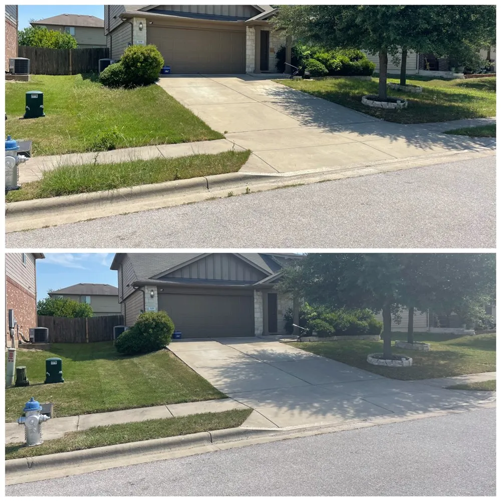 Local landscape design for outdoor upgrades in Pflugerville, TX by GreenWorks Lawn Care