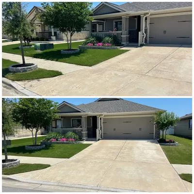 GreenWorks Lawn Care Logo