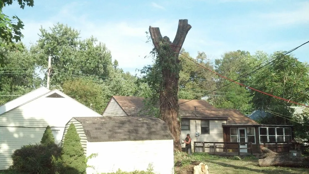 Local landscape installation experts serving Jeffersonville, IN - Greenworks Lawn Landscape & Trees