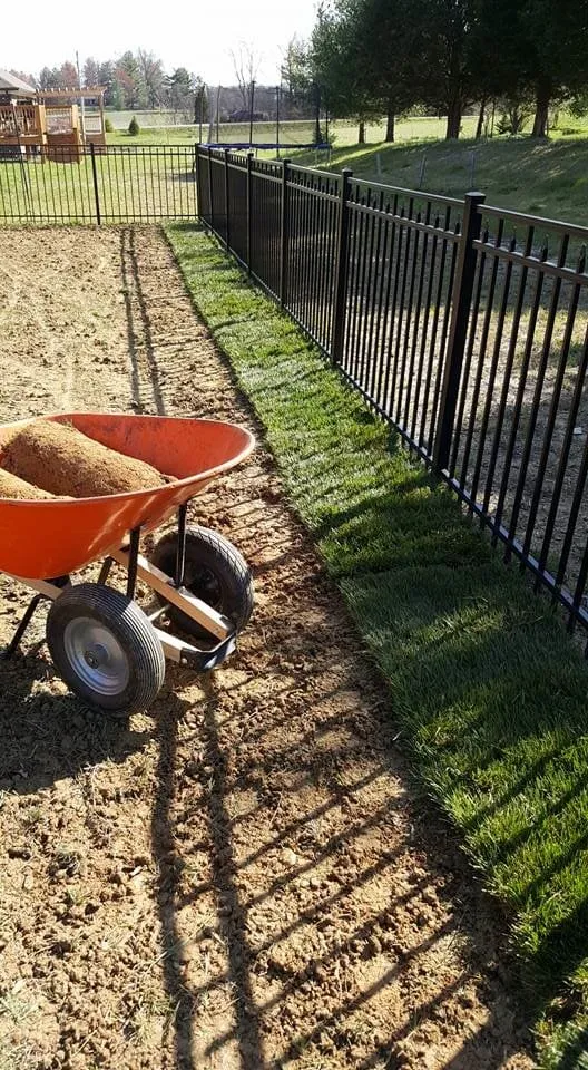 Reliable outdoor landscaping in Jeffersonville, IN - Greenworks Lawn Landscape & Trees