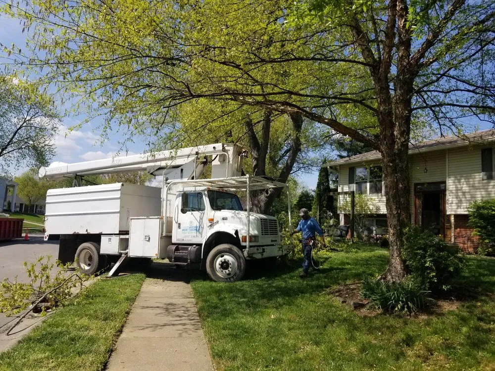 Trusted landscaping services with custom design across Jeffersonville, IN - Greenworks Lawn Landscape & Trees