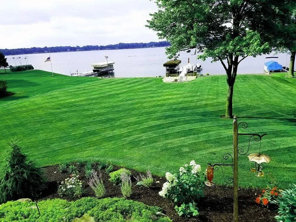 Reliable residential landscaping near you across Pierceton, IN - GreenWorks Lawn Solutions