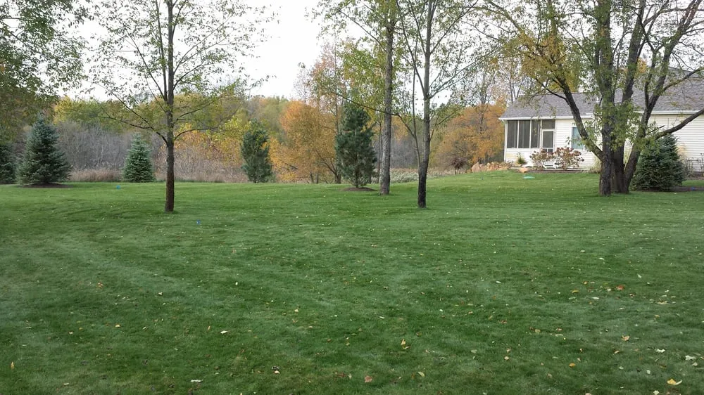Reliable lawn mowing service for residential properties across Pierceton, IN - GreenWorks Lawn Solutions