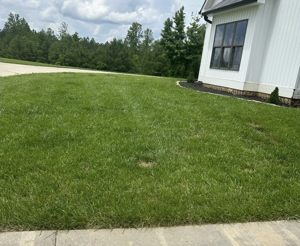 Professional landscape design in Old Fort, TN - Greenworks Lawncare