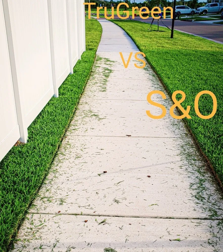 Expert outdoor landscaping for beautiful yards in Plant City, FL by Greenworks