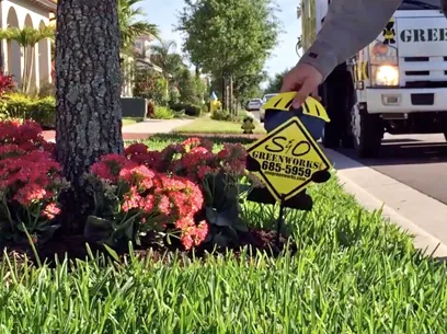 Custom yard maintenance for residential properties across Plant City, FL - Greenworks