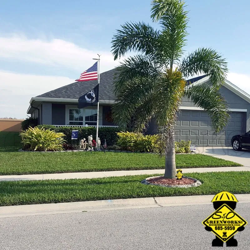 Expert landscape design near you across Plant City, FL - Greenworks