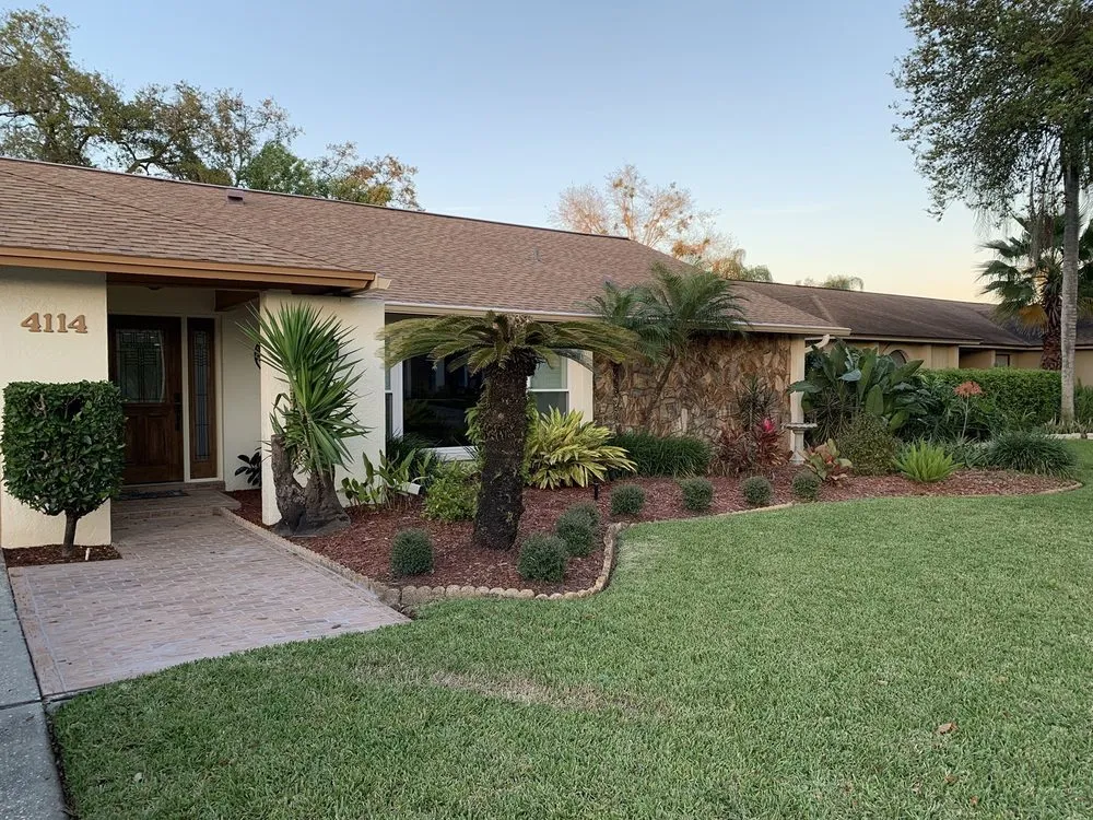 Trusted lawn care service for residential properties across Plant City, FL - Greenworks