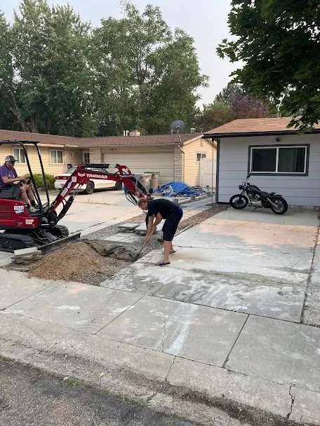 Reliable garden landscaping in Parma, ID - GreenWorks Services