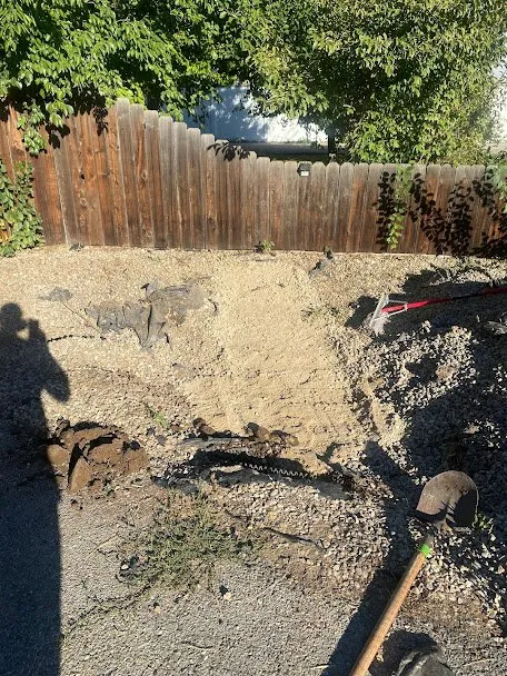 Custom yard cleanup service in Parma, ID by GreenWorks Services