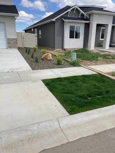 Top-rated garden landscaping in Parma, ID by GreenWorks Services