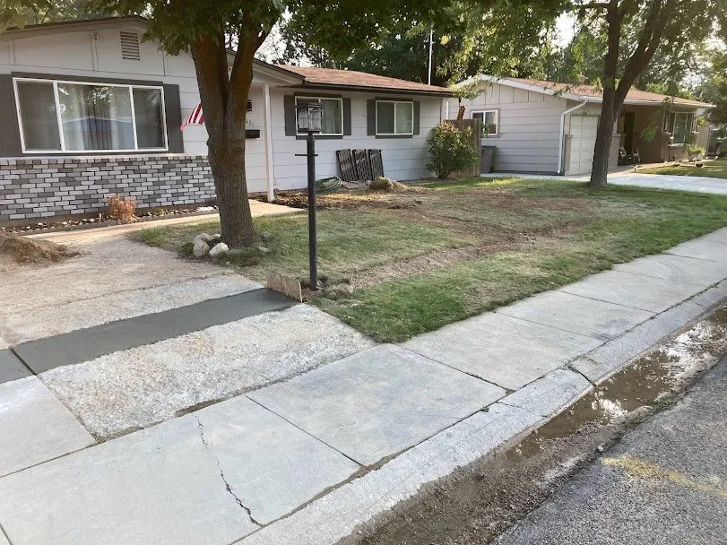 Reliable garden landscaping for beautiful yards across Parma, ID - GreenWorks Services