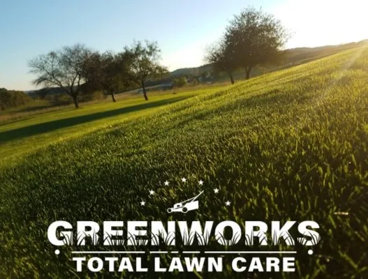 Greenworks Total Lawn Care