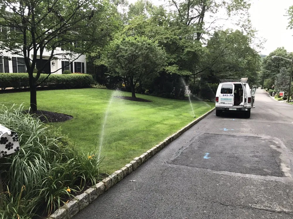 Local yard maintenance for residential properties in Haverstraw, NY by Greenworld Irrigation & Lighting