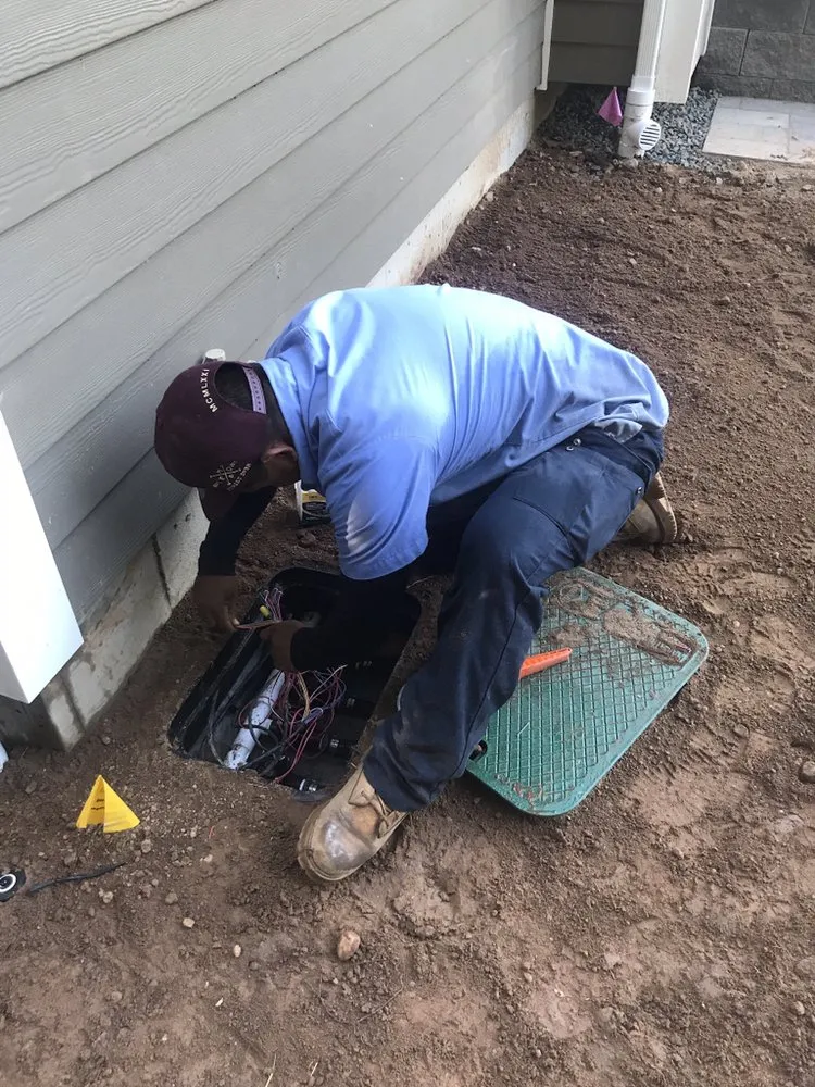 Professional yard maintenance for outdoor upgrades in Haverstraw, NY by Greenworld Irrigation & Lighting