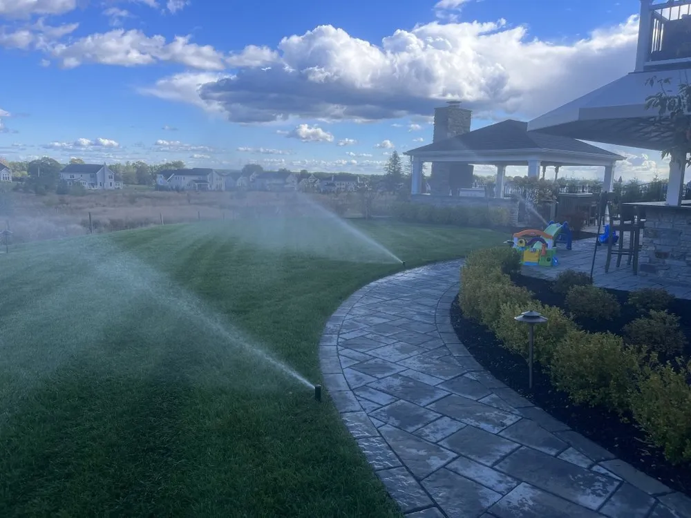 Trusted yard maintenance for year-round maintenance across Haverstraw, NY - Greenworld Irrigation & Lighting