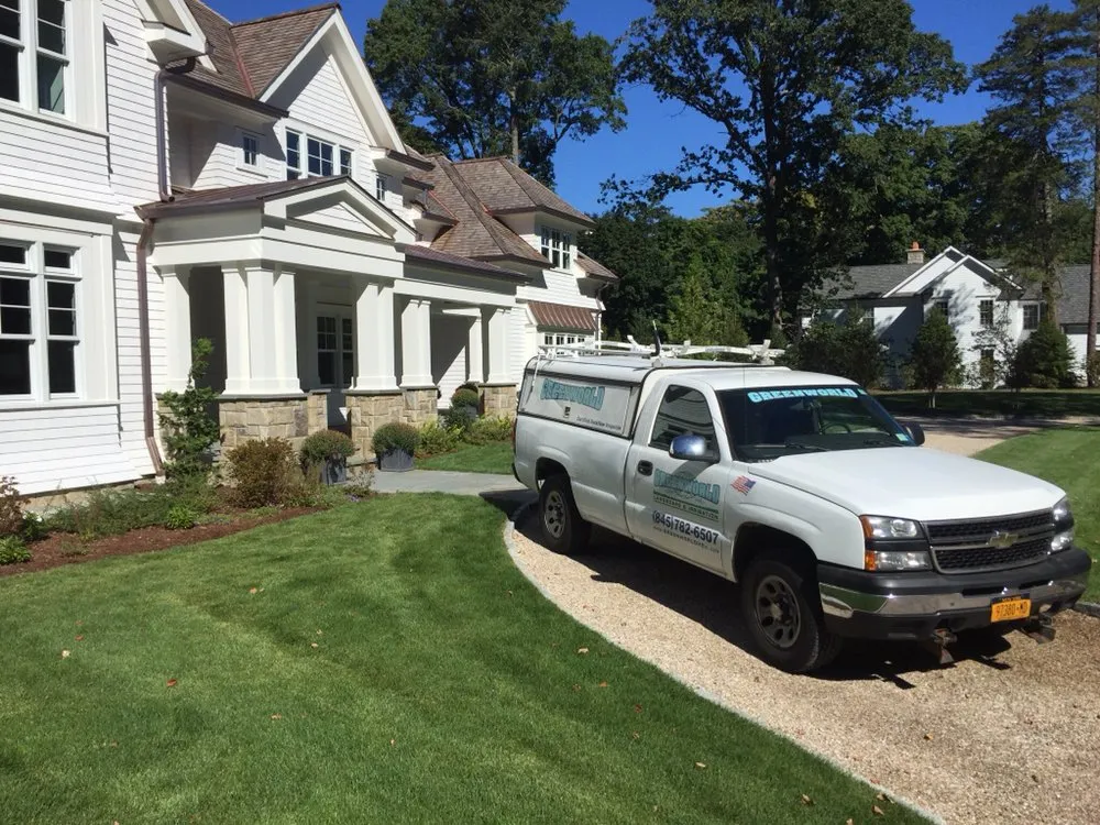 Trusted landscaping services in Haverstraw, NY by Greenworld Irrigation & Lighting