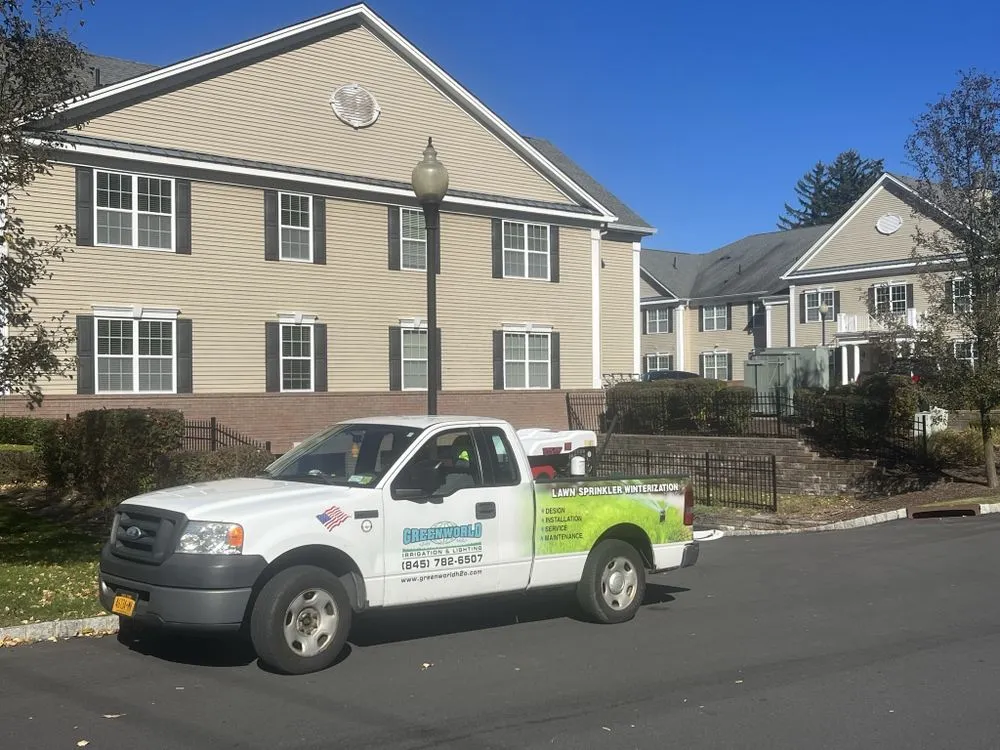 Expert yard maintenance in Haverstraw, NY by Greenworld Irrigation & Lighting