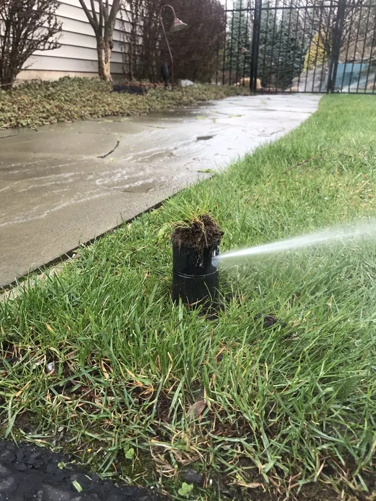 Professional lawn mowing service experts serving Haverstraw, NY - Greenworld Irrigation & Lighting