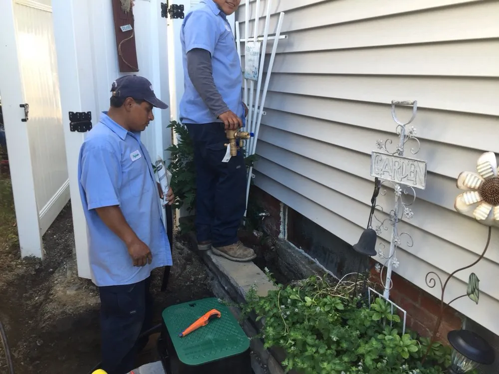 Expert landscaping services in Haverstraw, NY - Greenworld Irrigation & Lighting